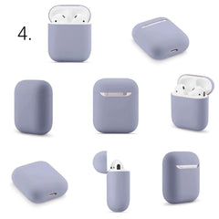 Silicone Earphone Case