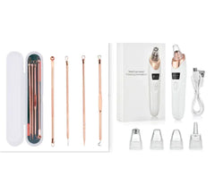 Rechargeable Electric Pore Vacuum Cleanser