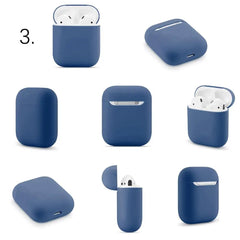 Silicone Earphone Case