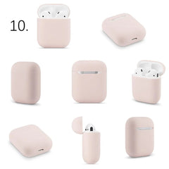 Silicone Earphone Case