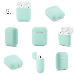 Silicone Earphone Case