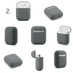 Silicone Earphone Case