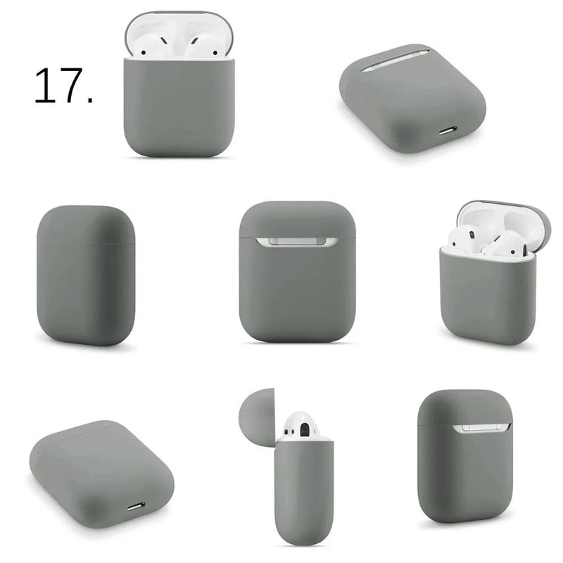 Silicone Earphone Case