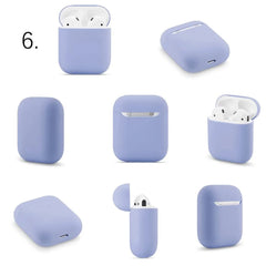 Silicone Earphone Case