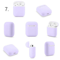 Silicone Earphone Case