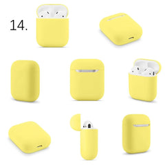 Silicone Earphone Case